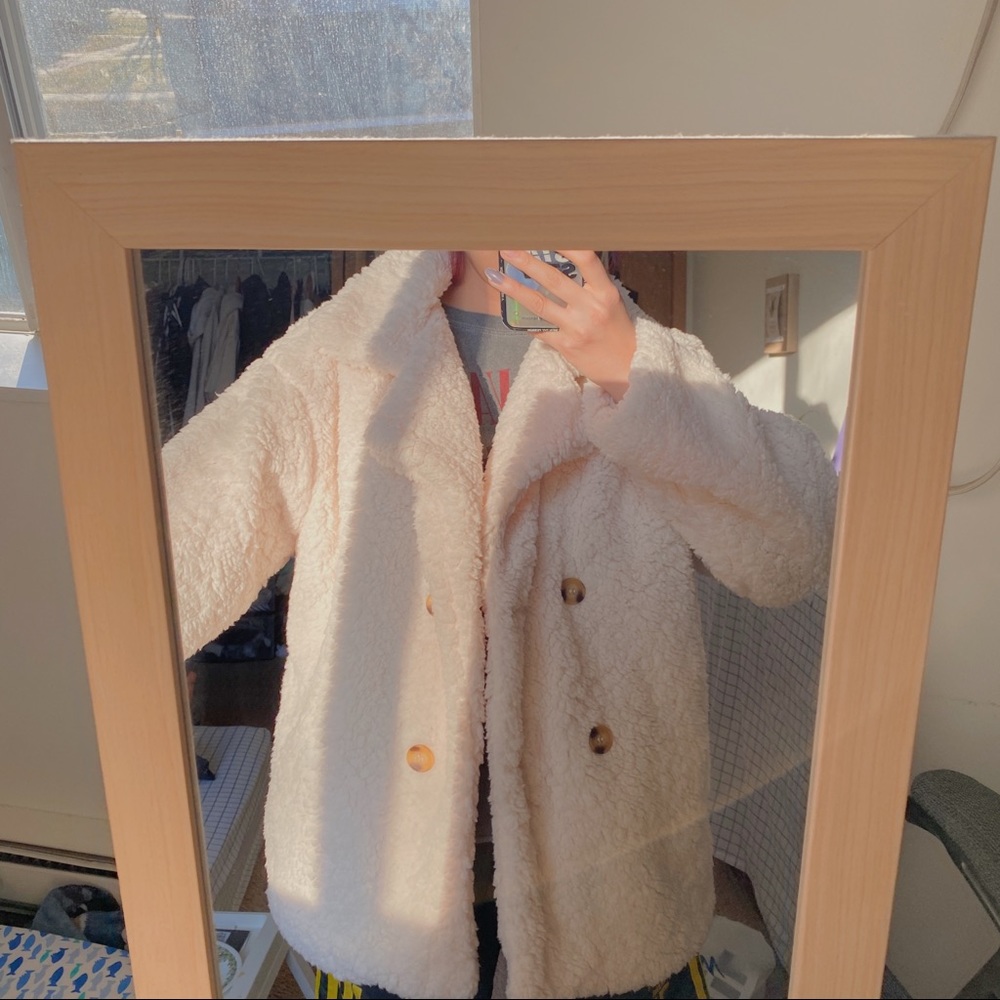 Teddy  jacket